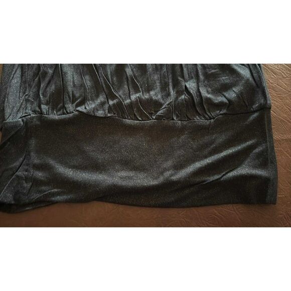 Twenty one Black Dress Medium Strapless - Picture 5 of 6